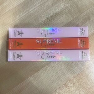 Jeffree Star Supreme Gloss 3 Pack